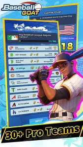 Baseball GOAT screenshot 6