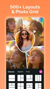 Collage Maker - Photos Editor screenshot 1