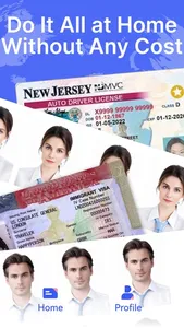 Passport  Photo：ID Photo Maker screenshot 0