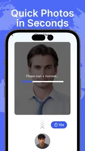 Passport  Photo：ID Photo Maker screenshot 3