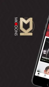 MK Dons FC screenshot 0