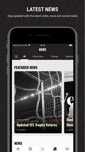 MK Dons FC screenshot 2