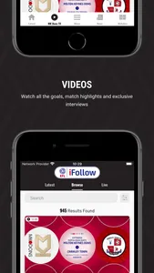 MK Dons FC screenshot 3