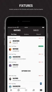 MK Dons FC screenshot 4