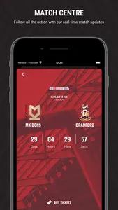 MK Dons FC screenshot 5