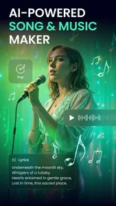 AI Song & Music Maker App screenshot 0