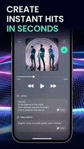 AI Song & Music Maker App screenshot 3