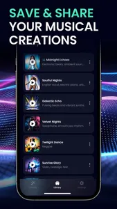 AI Song & Music Maker App screenshot 4