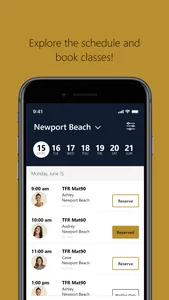 The Full Routine screenshot 2