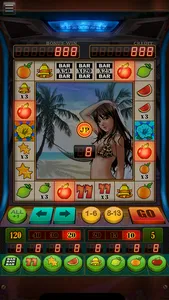 Mari Slots by HiGO screenshot 1