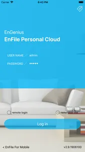 EnFile by EnGenius screenshot 2