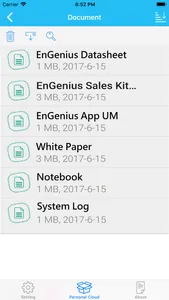 EnFile by EnGenius screenshot 4