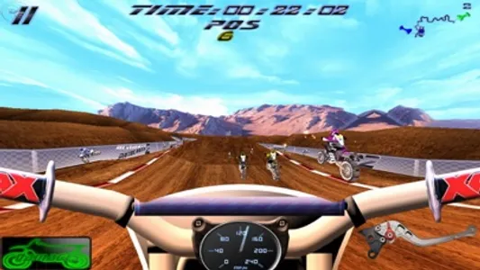 Ultimate MotoCross 2 screenshot 3