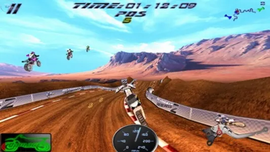 Ultimate MotoCross 2 screenshot 4