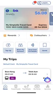 SimplyGo screenshot 0