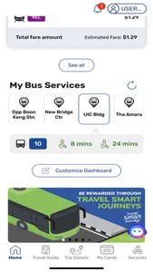 SimplyGo screenshot 1