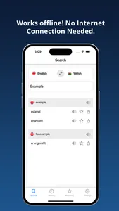 English Welsh Dictionary + screenshot 3