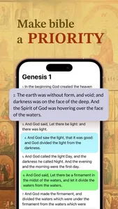 Eastern Orthodox Study Bible screenshot 0