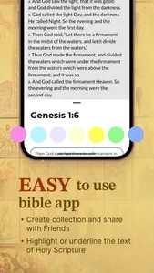 Eastern Orthodox Study Bible screenshot 1