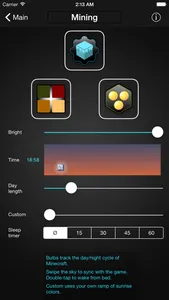 Hue Scintillator screenshot 4