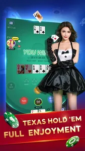 SunVy Poker screenshot 1