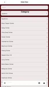 Golden Harvest Belfast screenshot 1