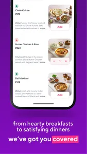 Zepto Cafe screenshot 4