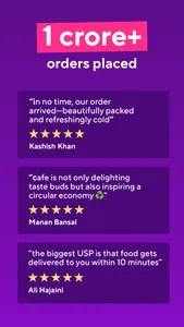 Zepto Cafe screenshot 6