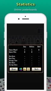 Black Widow - Spider Solitaire screenshot 4