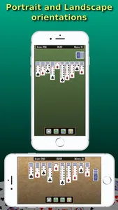 Black Widow - Spider Solitaire screenshot 5