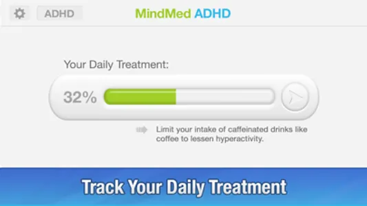 ADHD Treatment - Brain Training screenshot 2