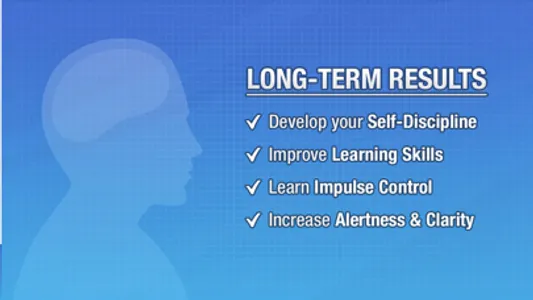 ADHD Treatment - Brain Training screenshot 3