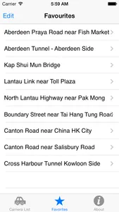 Traffic Hong Kong screenshot 2