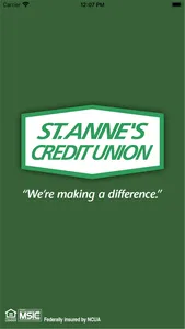 St. Anne's CU Mobile Banking screenshot 0