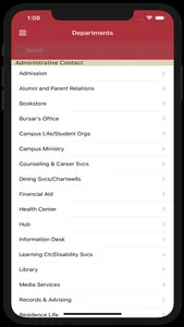 SXU MOBILE screenshot 4