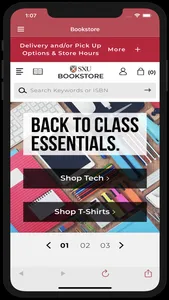 SXU MOBILE screenshot 6