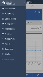 VISIONBank Digital Banking screenshot 2