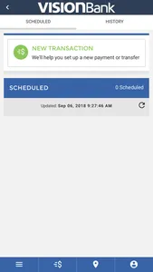 VISIONBank Digital Banking screenshot 3