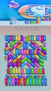 Bus Sort: Color Parking Jam screenshot 3