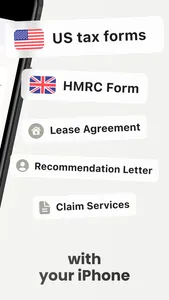 PDF Form Filler: Fill and Sign screenshot 2