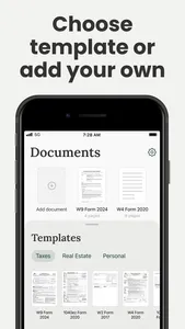 PDF Form Filler: Fill and Sign screenshot 3