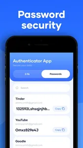 Authenticator - OTP Security screenshot 2