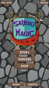 Saving Magic screenshot 0