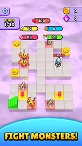 Enchanted Cave 3D! screenshot 1