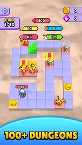 Enchanted Cave 3D! screenshot 2