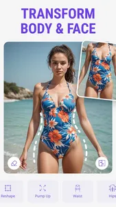 Face & Body Photo Editor Pro screenshot 0