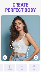 Face & Body Photo Editor Pro screenshot 1