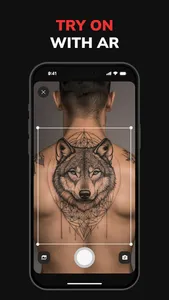 Ink Design - AI Tattoo Creator screenshot 1