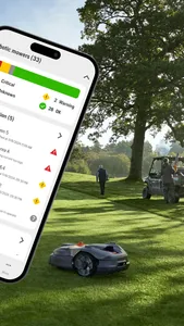 Husqvarna Fleet Services 2.0 screenshot 1