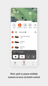 Husqvarna Fleet Services 2.0 screenshot 4